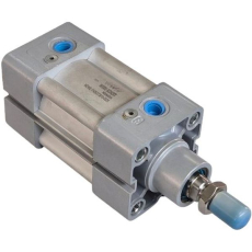 Cilindro pneumático WERK SCHOTT NCWE-P06373810-0025 63X25 Cilindro pneumático WERK SCHOTT NCWE-P06373810-0025 63X25