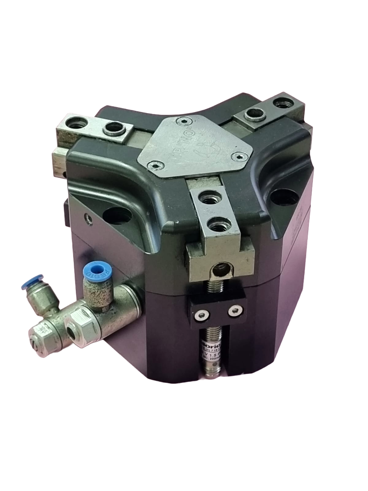 marca: SOMER AUTOMATIC <br/>
usado