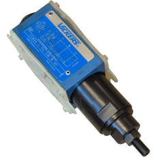 Válvula redutora de pressão DGMX2 3 PA CW B 40