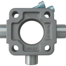 Flange munhão 31755 zng40  