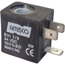 Bobina pneumática AMISCO 24VDC 