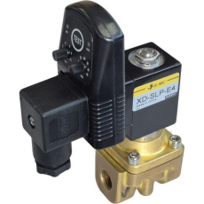 Purgador eletrônico EMC CS720 XD-SLP-E4 com temporizador EMC PUCT