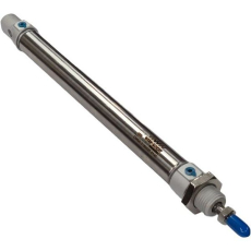 Cilindro pneumático WERK SCHOTT CWMI-0168825-0140 16X140 Cilindro pneumático WERK SCHOTT CWMI-0168825-0140 16X140