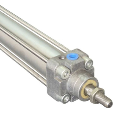 Cilindro pneumático DNG-32-280-PPV-A 32X280 - FESTO Cilindro pneumático DNG-32-280-PPV-A 32X280 - FESTO