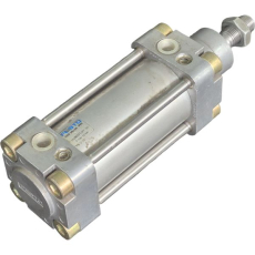 Cilindro pneumático FESTO DNG-50-50-PPV 14280095 50X50 - FESTO seminovo Cilindro pneumático FESTO DNG-50-50-PPV 14280095 50X50 - FESTO seminovo