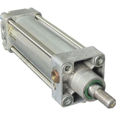 Cilindro pneumático DNG-63-140-PPV-SA 63X140 - FESTO seminovo Cilindro pneumático DNG-63-140-PPV-SA 63X140 - FESTO seminovo