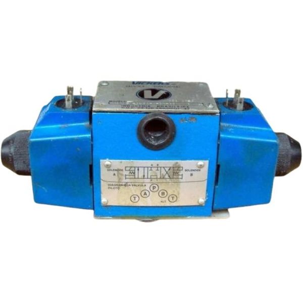 marca: VICKERS <br/>
modelo: DG4S4018CUDN60 <br/>
estado: usada