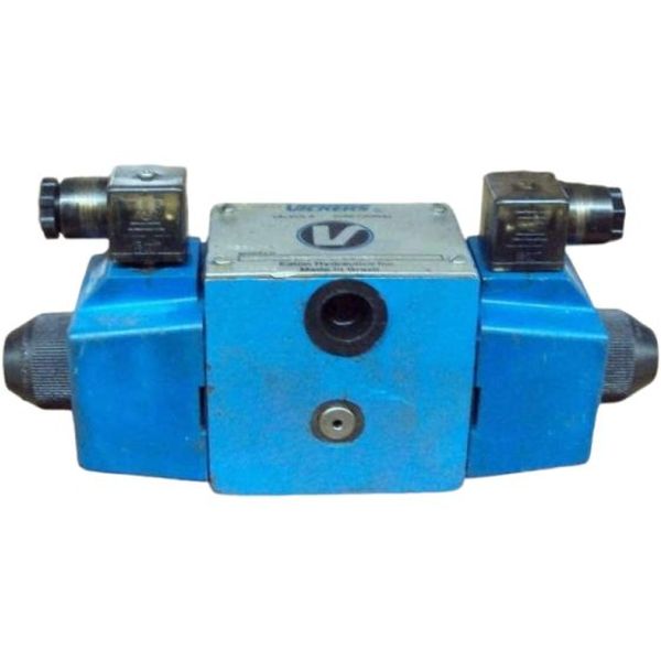 marca: VICKERS <br/>
modelo: DG4S40160UDN60 <br/>
estado: usada