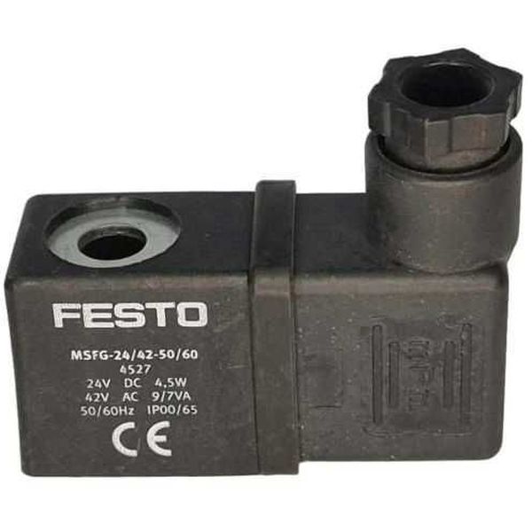24VDC 4,5W 42VDC 9/7VA 50/60Hz