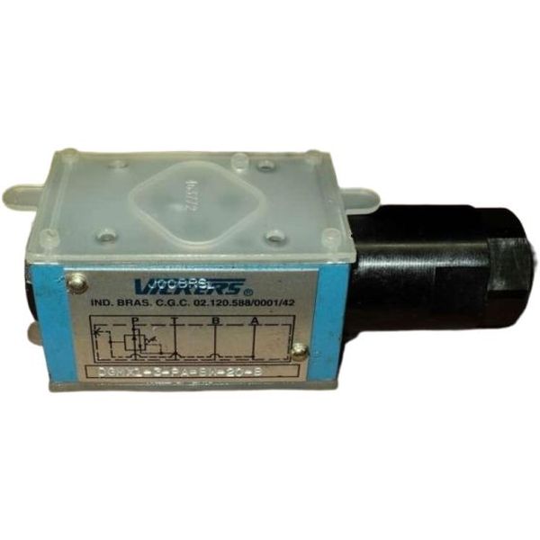 marca: VICKERS <br/>
modelo: DGMX13PABW20B <br/>
estado: nova