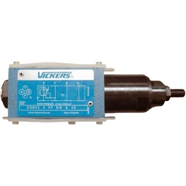 marca: VICKERS <br/>
modelo: DGMX23PPBWS40 <br/>
estado: nova