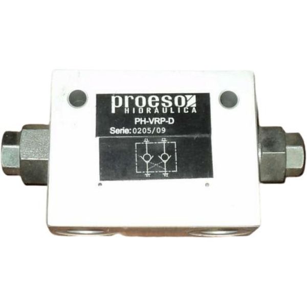 marca: Proeso <br /> modelo: PHVRPD <br /> estado: nova