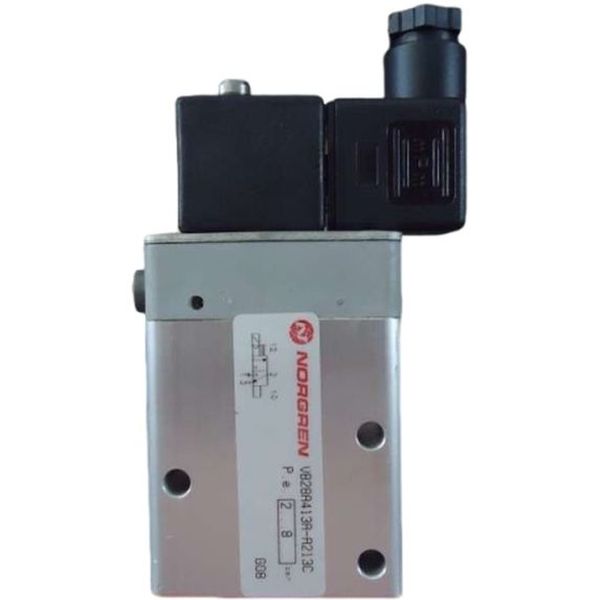marca: Norgren <br />
modelo: VB28A413AA213C <br />
estado: seminova