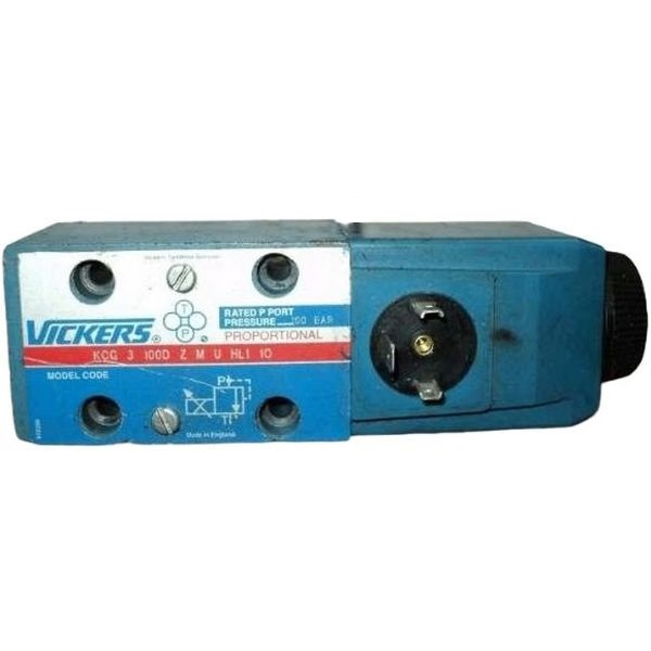 marca: VICKERS <br/>
modelo: KCG3100DZMUHL110 <br/>
estado: usada