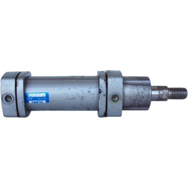 marca: FESTO <br/> modelo: DC50100S1 50X100 <br/> estado: seminovo