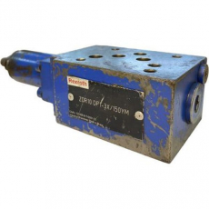 Válvula redutora de pressão ZDR10DP1-3X/150YM Válvula redutora de pressão ZDR10DP1-3X/150YM