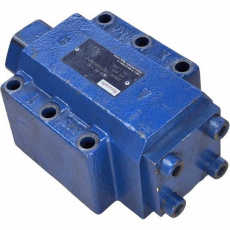 Válvula de retenção com desbloqueio hidráulico SL30 PA 1-40 Válvula de retenção com desbloqueio hidráulico SL30 PA 1-40