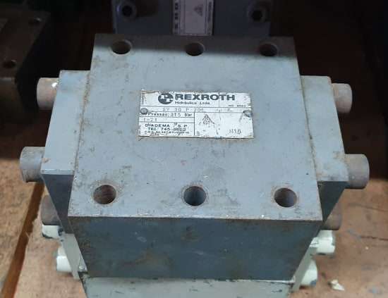 marca: REXROTH <br/>modelo: SV30P20