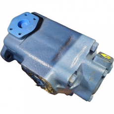 Bomba hidráulica VICKERS 4525V60A21 1DD-22 usada Bomba hidráulica VICKERS 4525V60A21 1DD-22 usada
