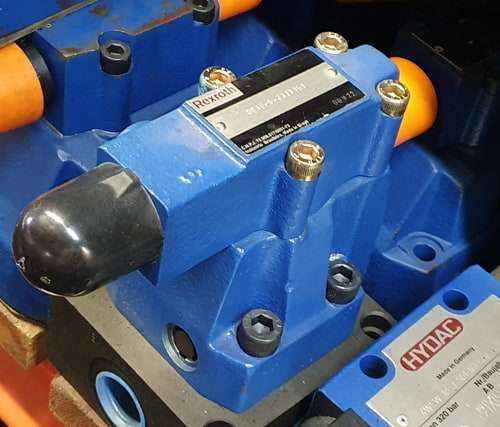 marca: REXROTH <br/>modelo: DR10533315Y <br/>estado: seminova