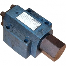 Válvula de retenção com desbloqueio hidráulico SL20PB3-42/V Válvula de retenção com desbloqueio hidráulico SL20PB3-42/V