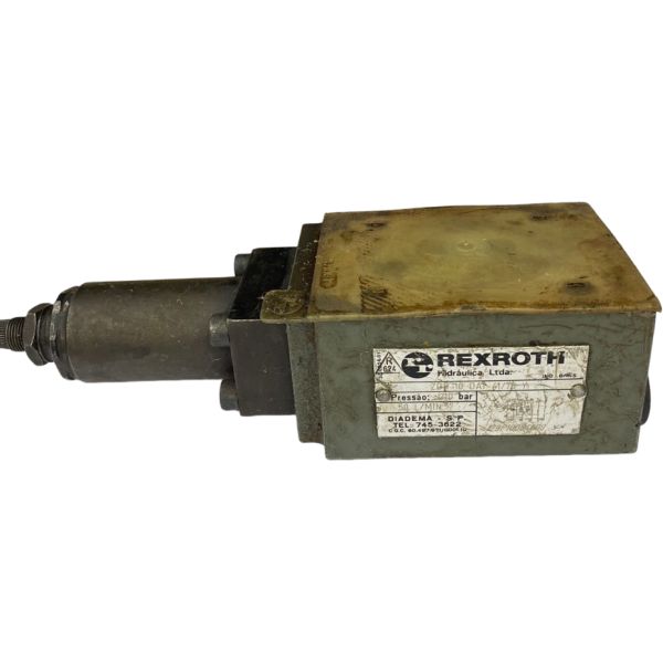 marca: REXROTH <br/>
modelo: ZDR10DA14175Y <br/>
estado: usada