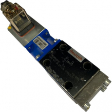 Válvula hidráulica DBE6X-10/315G24-25NZ4M Válvula hidráulica DBE6X-10/315G24-25NZ4M