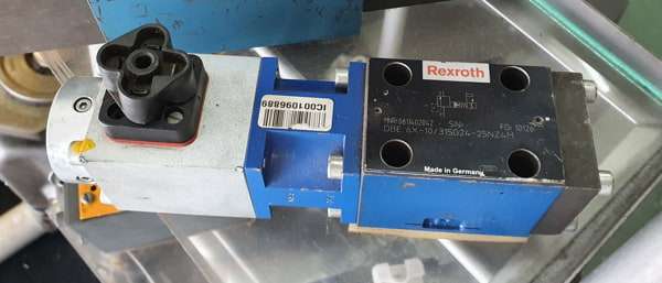 marca: REXROTH <br/>modelo: DBE6X10315G2425NZ4M <br/>estado: usada