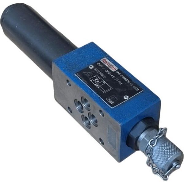 marca: REXROTH <br/> modelo: ZDR6DP24375YM <br/> estado: usada