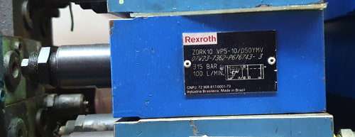 marca: REXROTH <br/>modelo: ZDRK10VP510050YMV