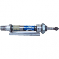 Cilindro pneumático FESTO DSN-12-10-PA 12X10 Cilindro pneumático FESTO DSN-12-10-PA 12X10