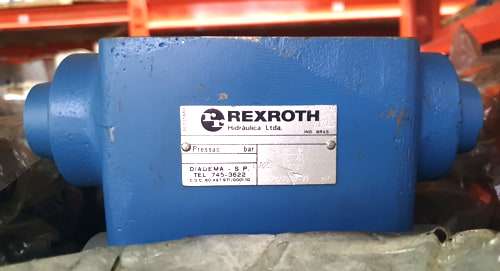 marca: REXROTH <br/>modelo: Z2S1631 <br/>estado: seminova