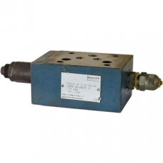 Válvula redutora de pressão ZDRK10VP5-10/100YMV Válvula redutora de pressão ZDRK10VP5-10/100YMV