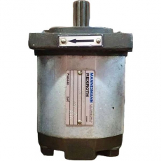Bomba de engrenagens REXROTH 1PF2G2-23B/22 RR20MR S041-5170 seminova Bomba de engrenagens REXROTH 1PF2G2-23B/22 RR20MR S041-5170 seminova