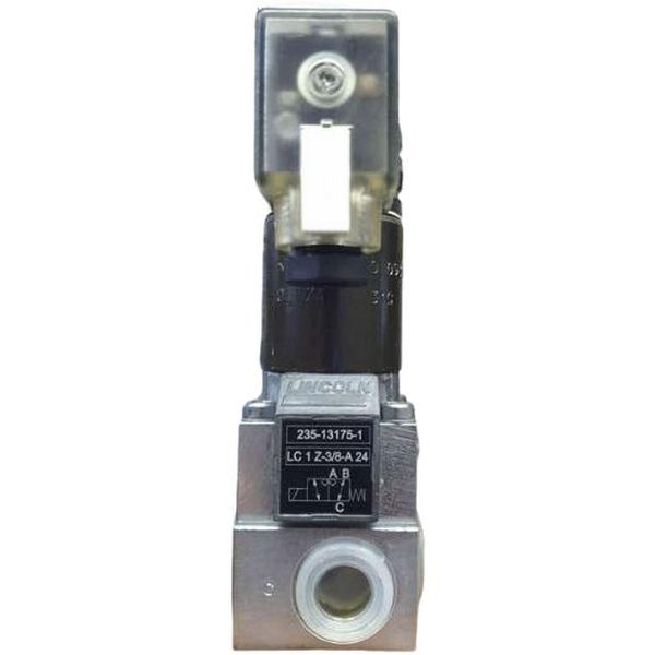 marca: LINCOLN <br/>
modelo: LC1Z38A24