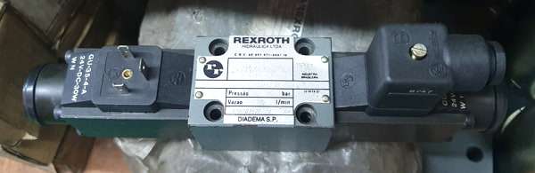 marca: REXROTH <br/>modelo: 4WE6L51AG24NZ4