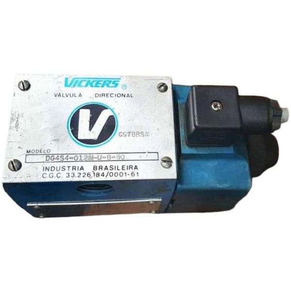 marca: VICKERS <br/>
modelo: DG4S4012NUB60 <br/>
estado: usada