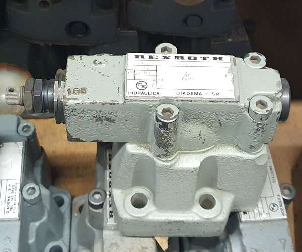 marca: REXROTH <br/>modelo: DR10532315Y