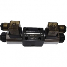 Válvula direcional GALLEYHILL 4DWG6J 220V Válvula direcional GALLEYHILL 4DWG6J 220V