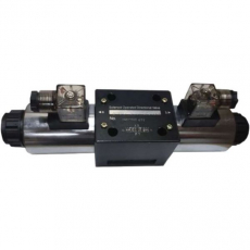 Válvula direcional GALLEYHILL 4DWG10E 220V Válvula direcional GALLEYHILL 4DWG10E 220V