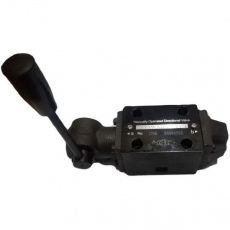 Válvula direcional manual GALLEYHILL 4DWMG6J Válvula direcional manual GALLEYHILL 4DWMG6J