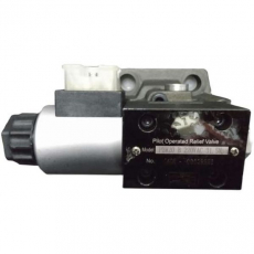 Válvula limitadora de pressão pilotada GALLEYHILL PBW20B 220VAC 31.5 Mpa Válvula limitadora de pressão pilotada GALLEYHILL PBW20B 220VAC 31.5 Mpa