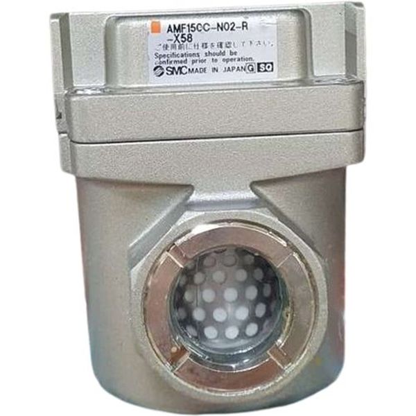 marca: SMC <br/>
modelo: AMF150CN02RX58 