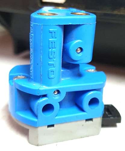marca: FESTO <br/> modelo: SV3M5 <br/> estado: seminovo