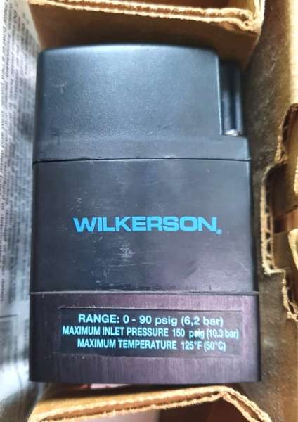 marca: WILKERSON <br/>modelo: EPV-C1-00H0 <br/>estado: nova