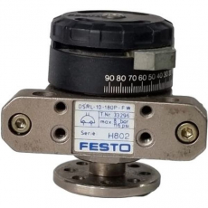 Cilindro giratório DSRL-10-180-P-FW 33296