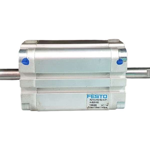 marca: FESTO <br/>modelo: ADVU-40-50-APA-S20-50 <br/>estado: novo