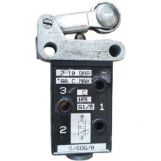 Válvula pneumática NORGREN CH9L G1/8 S/66/8 Válvula pneumática NORGREN CH9L G1/8 S/66/8