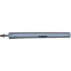 Cilindro pneumático SMC CDG1BN20-200 20X200 seminovo Cilindro pneumático SMC CDG1BN20-200 20X200 seminovo