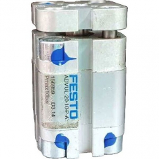 Cilindro pneumático FESTO ADVUL-20-10-PA 156859 Cilindro pneumático FESTO ADVUL-20-10-PA 156859
